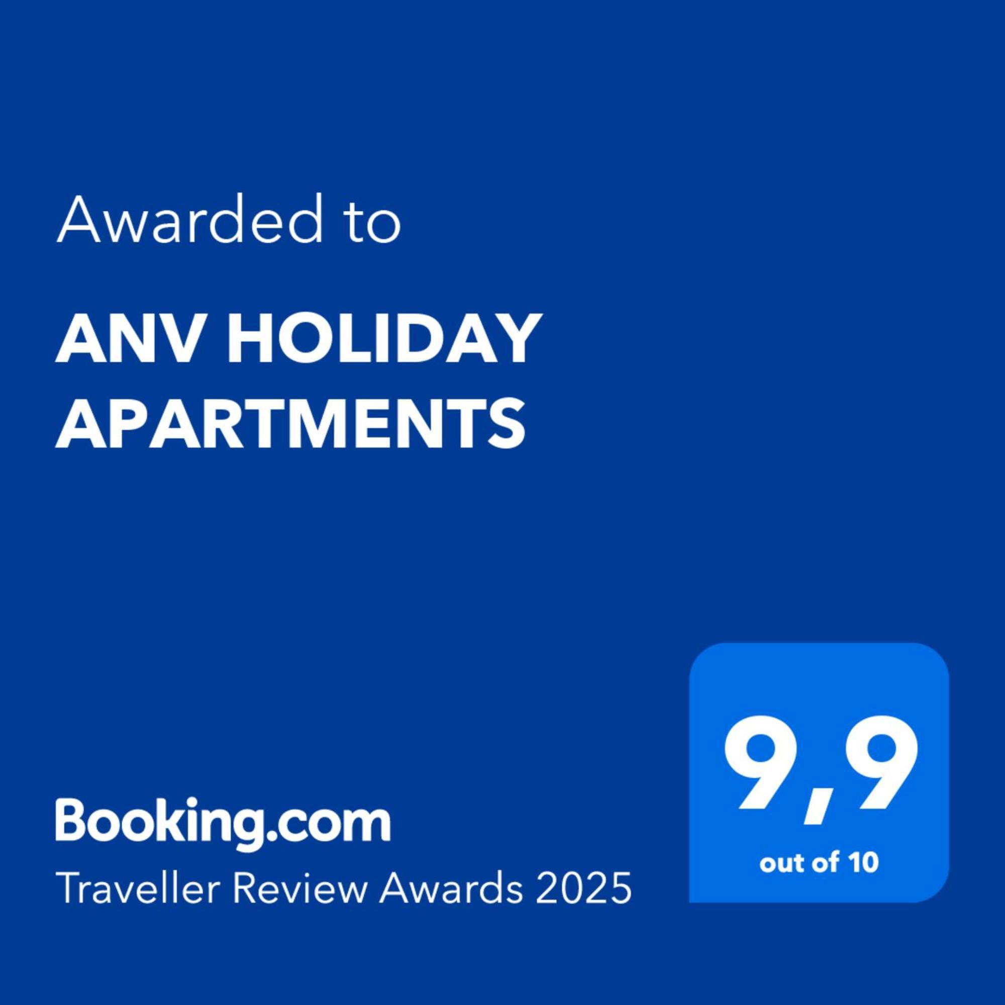 Anv Holiday Apartments Grand Anse  Extérieur photo