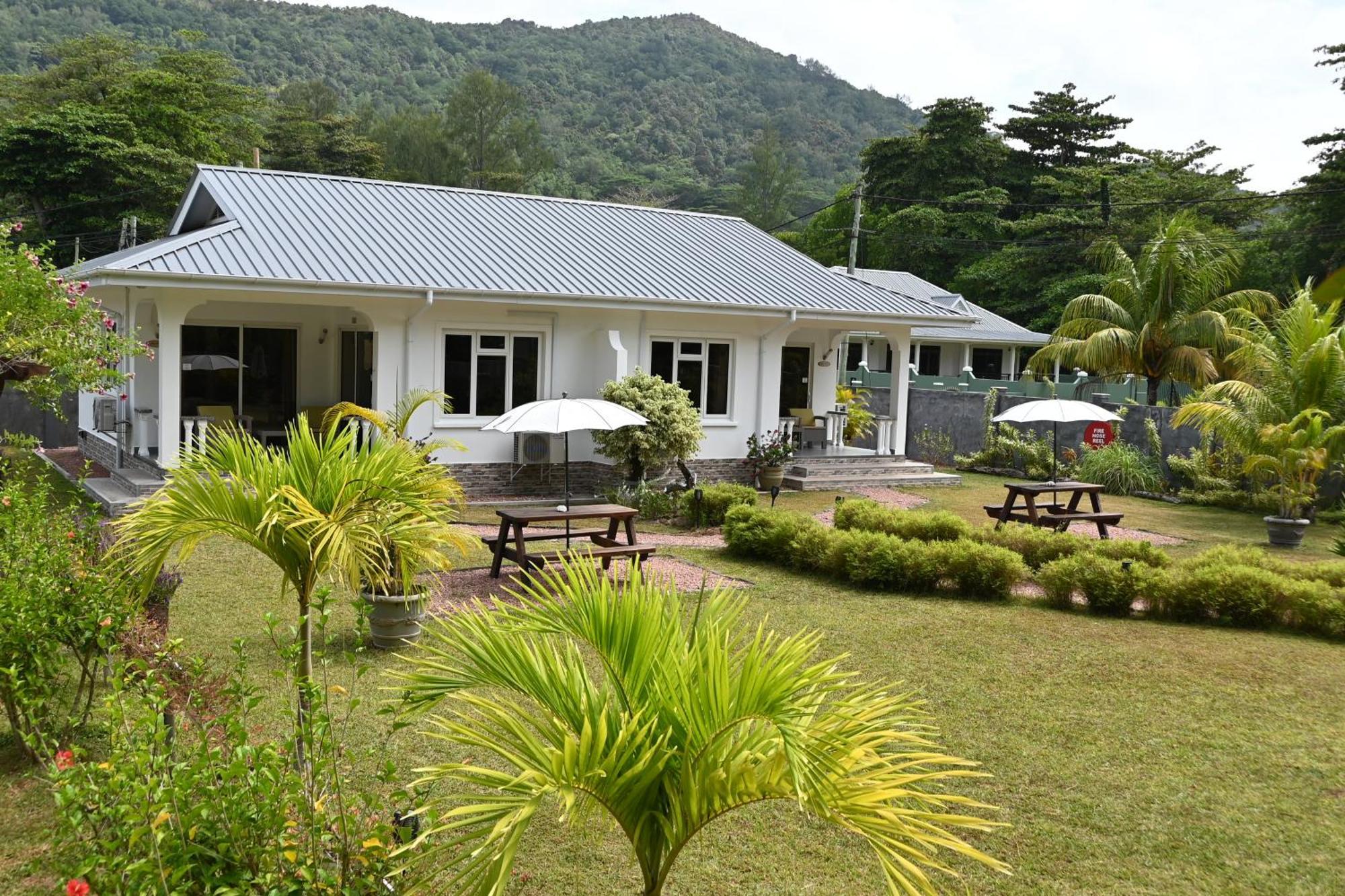 Anv Holiday Apartments Grand Anse  Extérieur photo